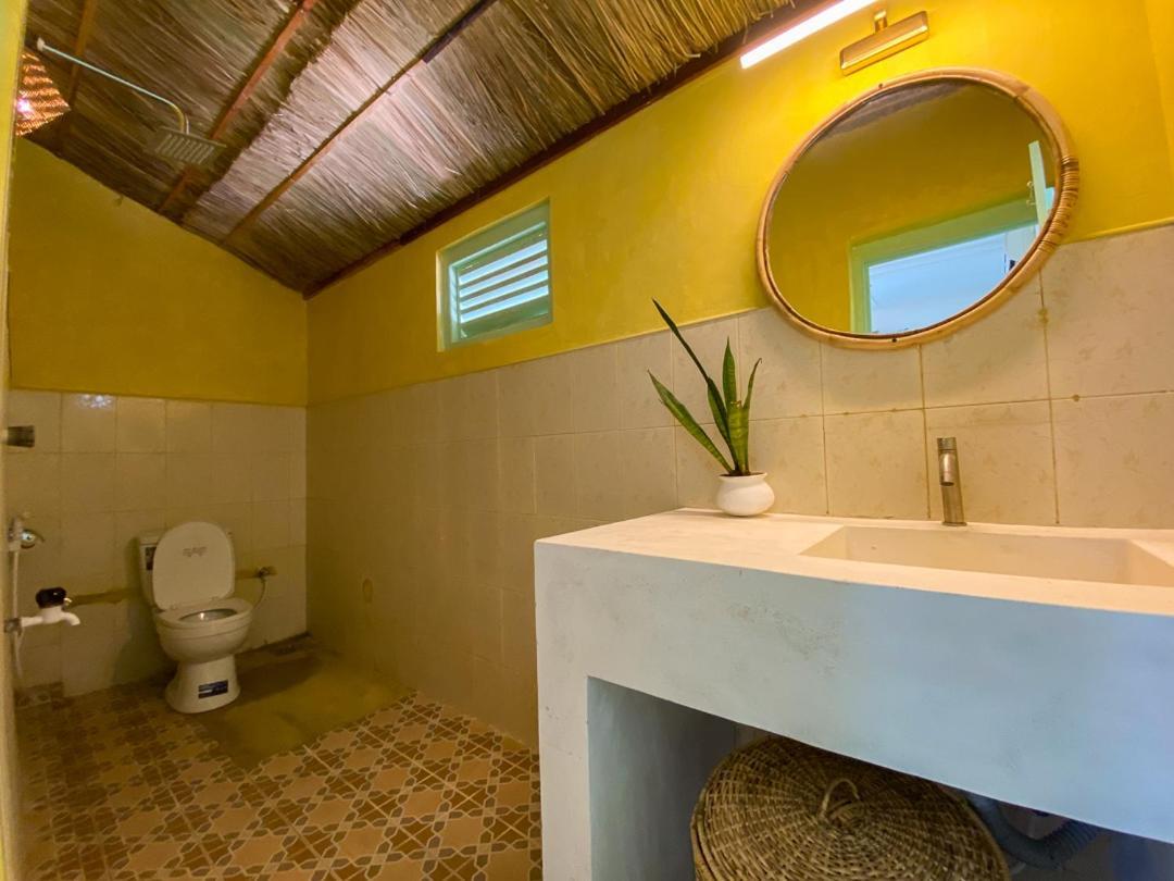 Banana Surf House Hotel Arugam Bay Luaran gambar