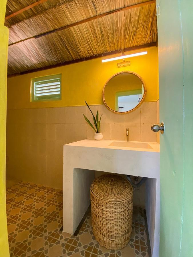 Banana Surf House Hotel Arugam Bay Luaran gambar