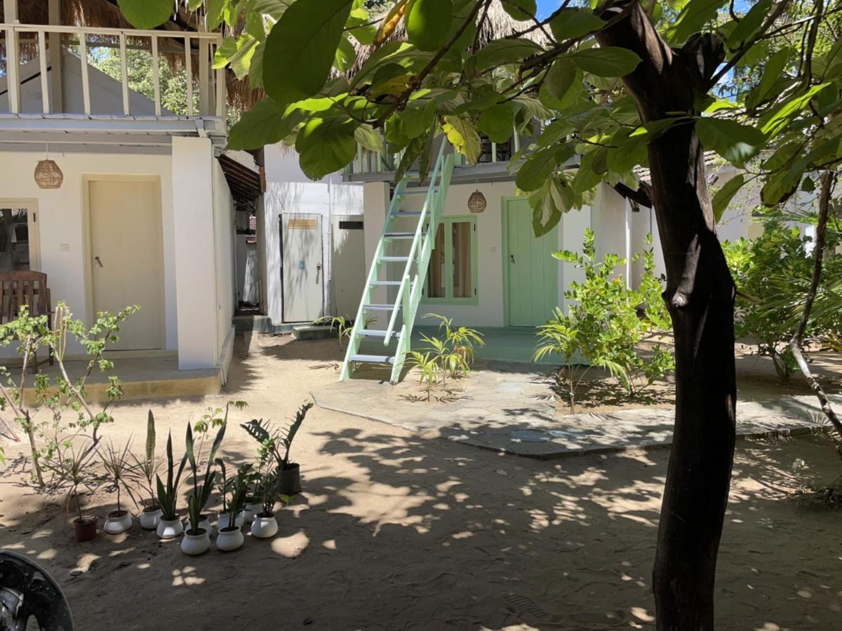 Banana Surf House Hotel Arugam Bay Luaran gambar