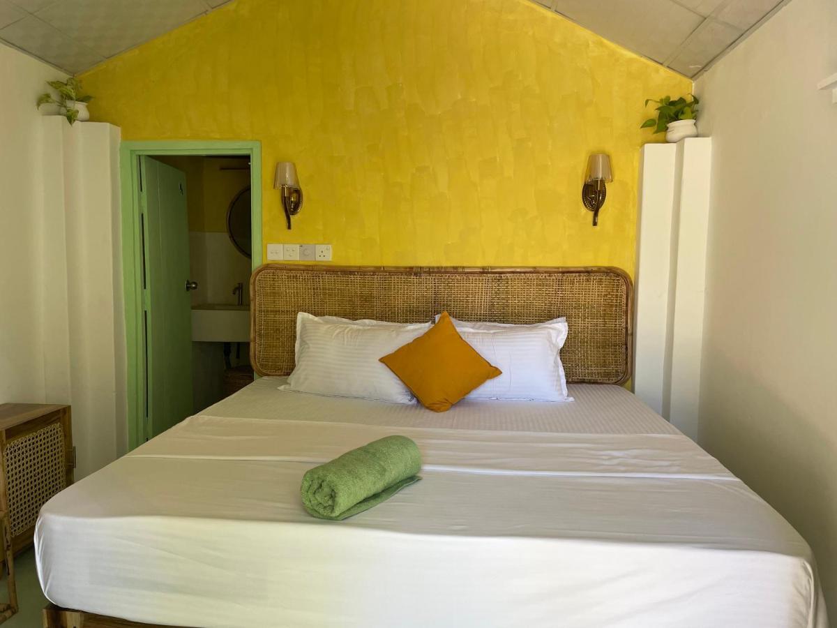 Banana Surf House Hotel Arugam Bay Luaran gambar
