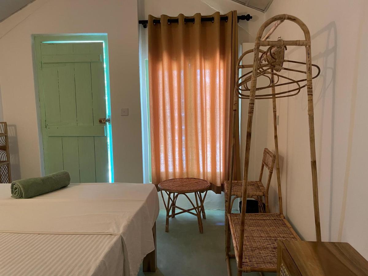Banana Surf House Hotel Arugam Bay Luaran gambar