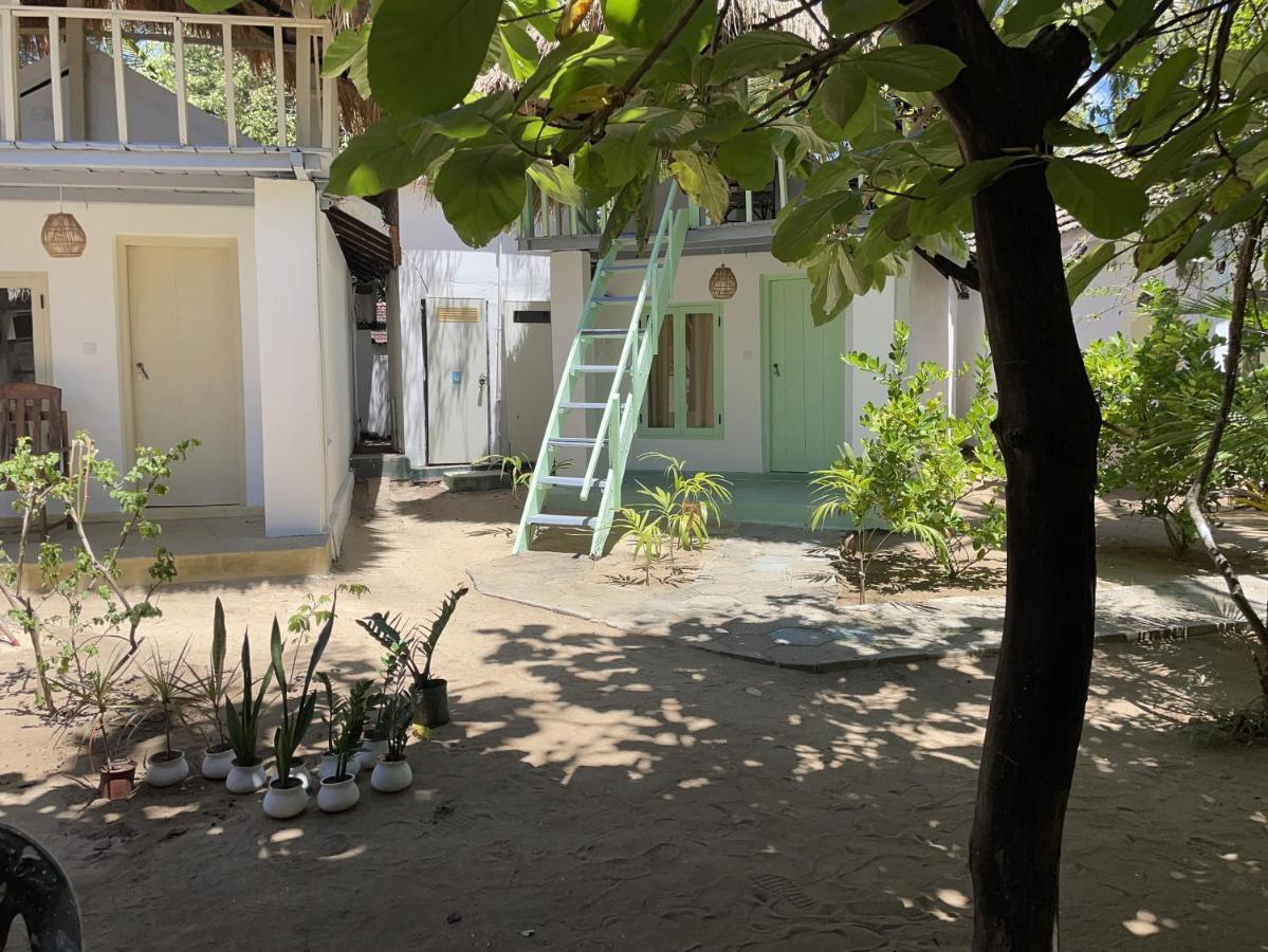 Banana Surf House Hotel Arugam Bay Luaran gambar